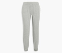 Modern Lounge Track Pants aus Frottee aus einer Modalmischung
