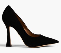 Antonia Pumps aus Veloursleder