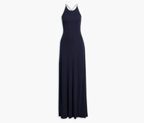 Jayla Robe aus Jersey