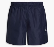 mittellange Badeshorts