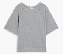 Blair meliertes Pyjama-Oberteil aus Jersey L