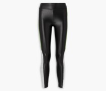 Serendipity Infinity Stretch-Leggings inColour-Block-Optik