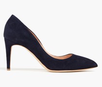 Nada Pumps aus Veloursleder