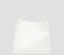 Tote Bag aus veganem Leder