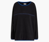 Sweatshirt aus Fleece