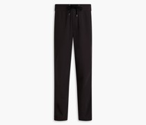 Sporthose aus Frottee mit Tunnelzug