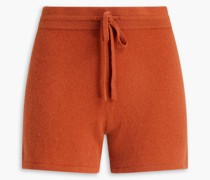 Shorts aus Kaschmir