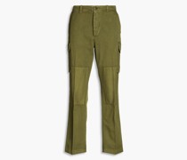 Orson Cargohose aus Baumwoll-Twill