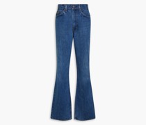 1969 517 hoch sitzende Bootcut-Jeans