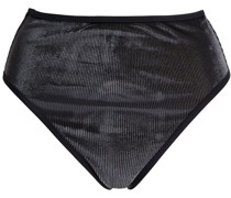 Noah hoch sitzendes Bikini-Höschen aus Chenille