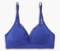 La Petite Lejaby Triangel-BH aus einer Micro Modalmischung mit Spitzenbesatz 32 B