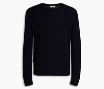 Pullover aus einer Wollmischung