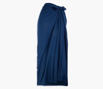 Pareo aus Baumwoll-Voile