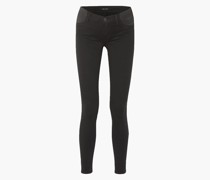 Mama J halbhohe Skinny Umstandsjeans