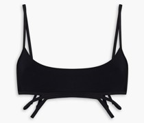 Bikini-Oberteil mit Cut-outs