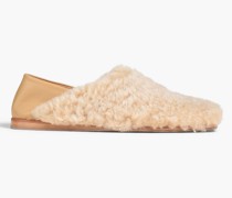 Ethel Slippers aus Shearling