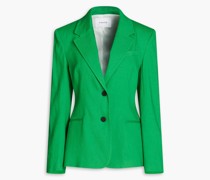 The Femme Blazer aus einer Leinenmischung