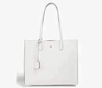 Tote Bag aus strukturiertem Leder