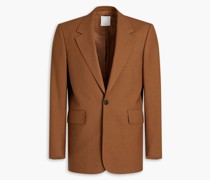 Anzugsjacke aus Wolle