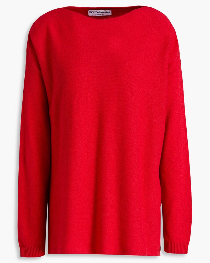 Dolce & Gabbana Damen Strickpullover