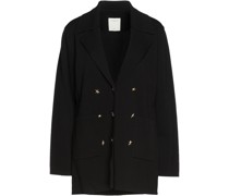 Blazer aus Webstoff