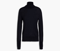 Ninon Pullover aus einer Woll-Seidenmischung