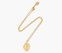 24 KT. vergoldete Kette