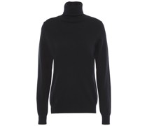 Rollkragenpullover aus Kaschmir S