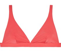 The Dion wendbares Triangel-Bikini-Oberteil mit Bindedetail hinten