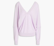 Leelou Pullover aus einer Lyocell-Baumwollmischung