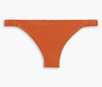 Corossol Bikini-Höschen mit Raffungen S