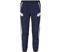Nicole triped hell track pant