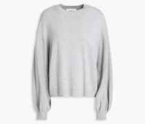 Yann Pullover aus einer Woll-Yakwollmischung 0