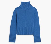 Lucy Rollkragenpullover aus Wolle