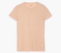 T-Shirt aus Pima-Baumwoll-Jersey