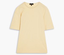 T-Shirt aus Pima-Baumwoll-Jersey