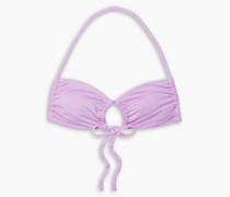Gia Bikini-Oberteil mit Cut-outs