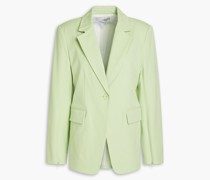 Mabel Blazer aus Twill aus Stretch-Baumwolle