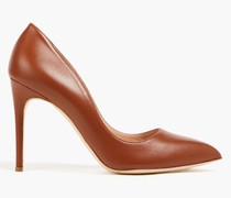 Malory Pumps aus Leder