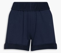 Shorts aus Bio-Pima-Baumwollfrottee