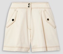 Keita Shorts aus Canvas aus einer Baumwollmischung