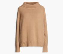 Rollkragenpullover aus Kaschmir
