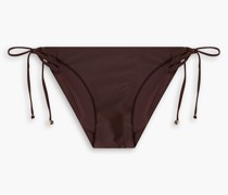 Juie tief sitzendes Bikini-Höschen