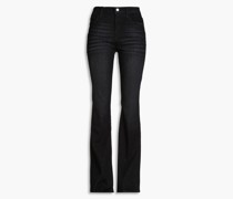 Le High hoch sitzende Schlagjeans 24