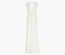 Willow Brautkleid aus Tüll mit Verzierung