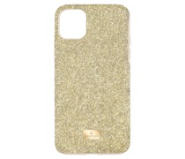 High Smartphone Schutzhülle, iPhone® 12 mini, Goldfarben