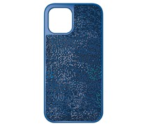 Glam Rock Smartphone Schutzhülle, iPhone® 12 Pro Max, Blau