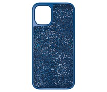 Glam Rock Smartphone Schutzhülle, iPhone® 12 mini, Blau
