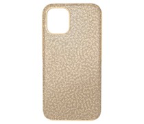High Smartphone Schutzhülle, iPhone® 12 mini, Goldfarben