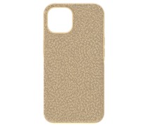 High Smartphone Schutzhülle, iPhone® 14, Goldfarben